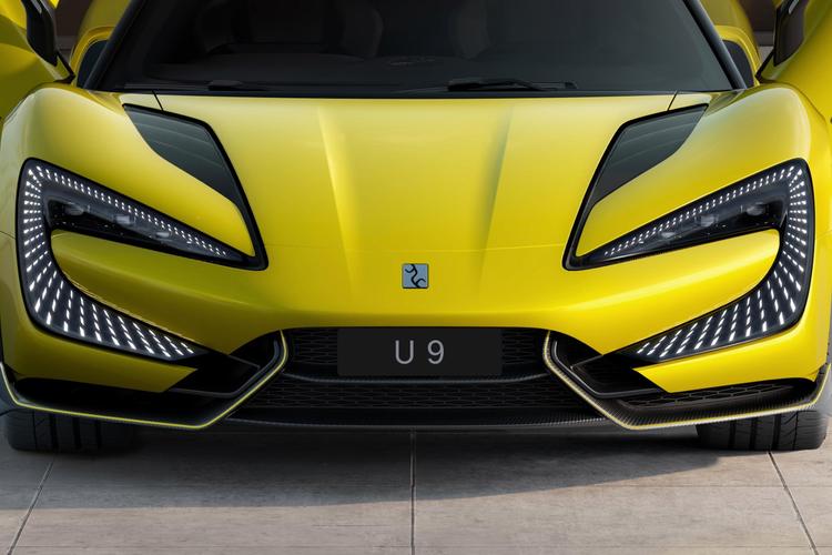 重庆7仰望U9以性能突破设计的极限，理想汽车企业文化与价值观